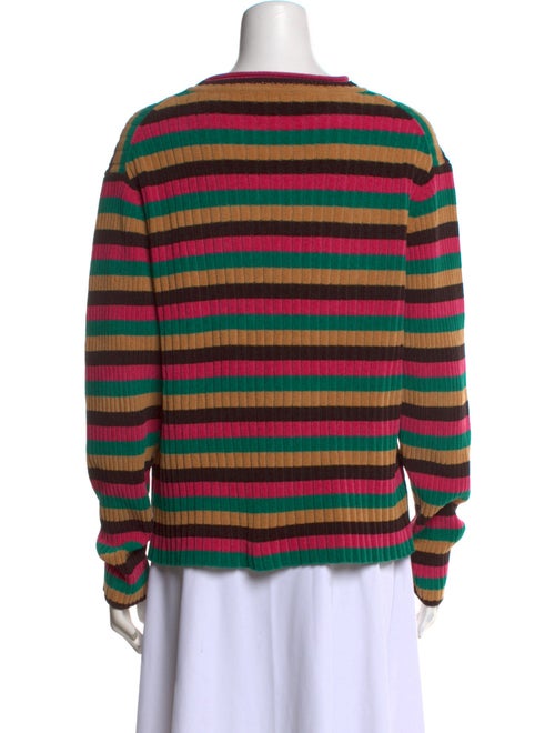 Wales Bonner Wool Striped Sweater