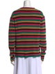 Wales Bonner Wool Striped Sweater
