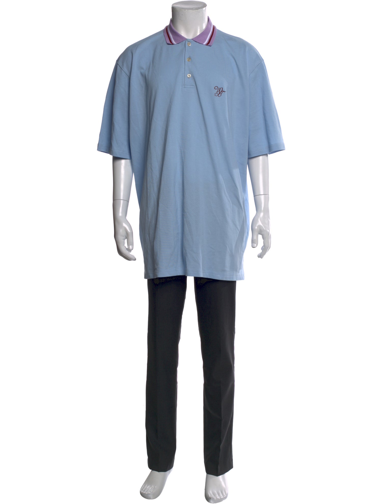 Wales Bonner Short Sleeve Shirt