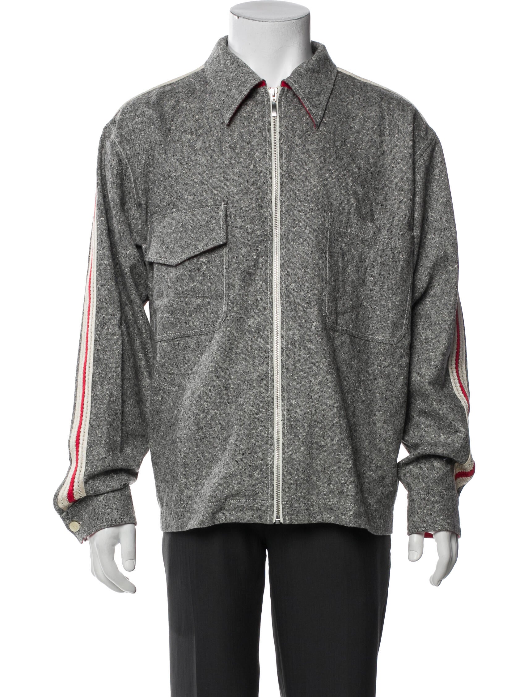 Wales Bonner Virgin Wool Jacket