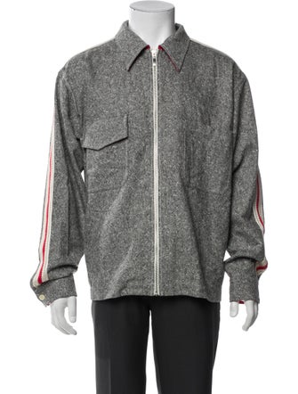 Wales Bonner Virgin Wool Jacket