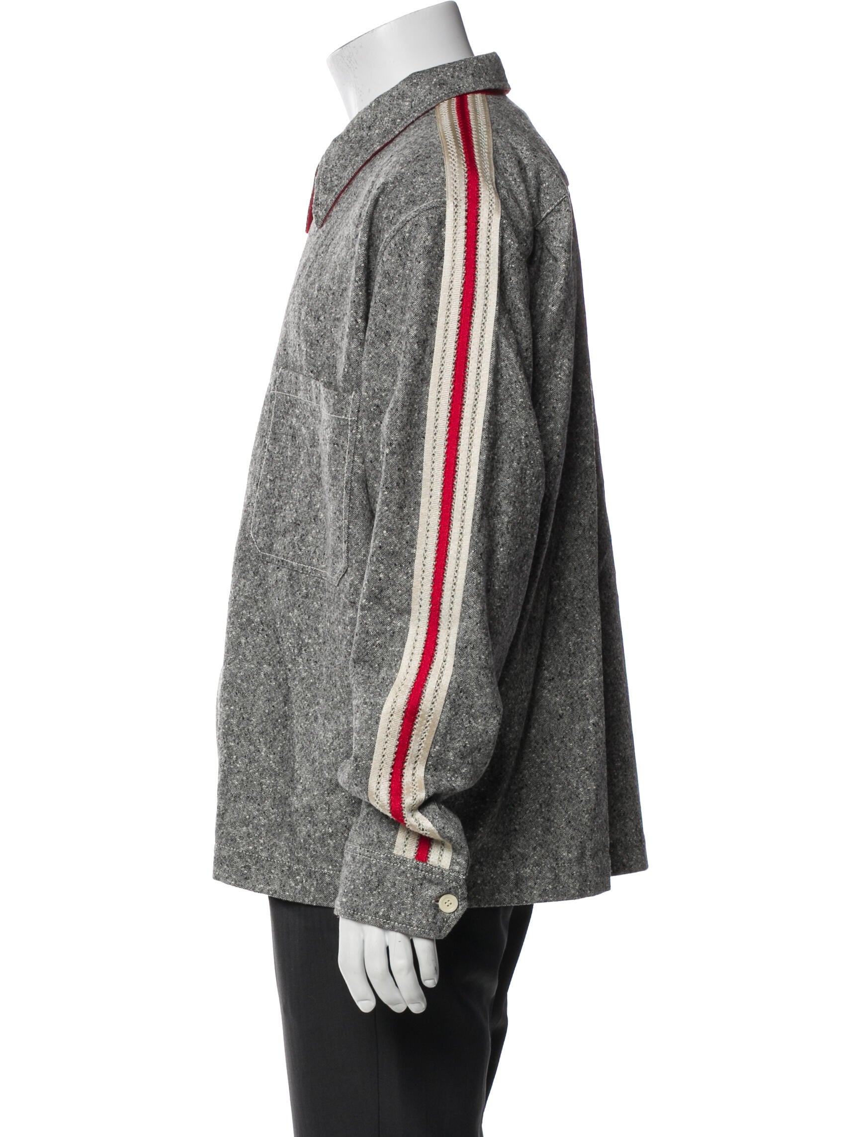 Wales Bonner Virgin Wool Jacket