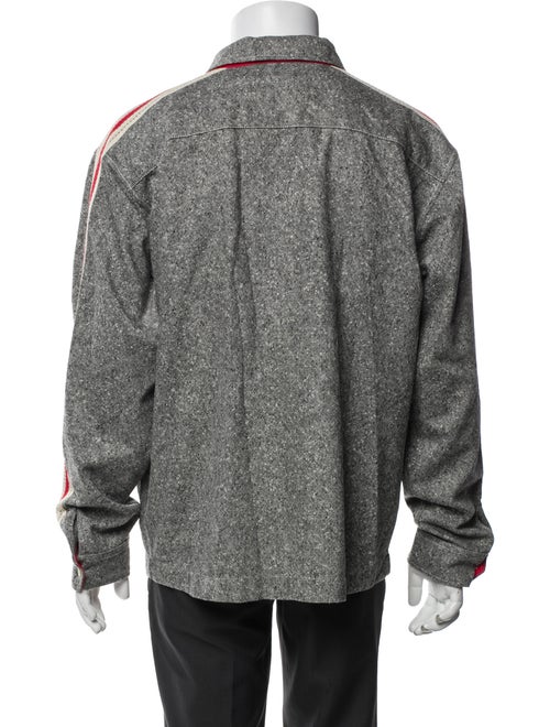 Wales Bonner Virgin Wool Jacket