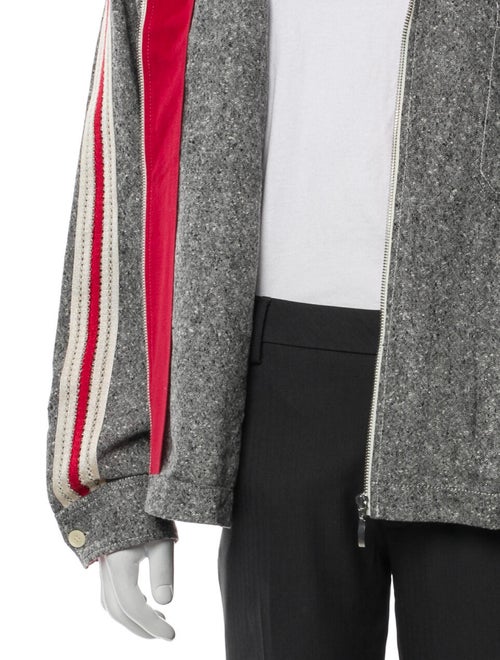 Wales Bonner Virgin Wool Jacket