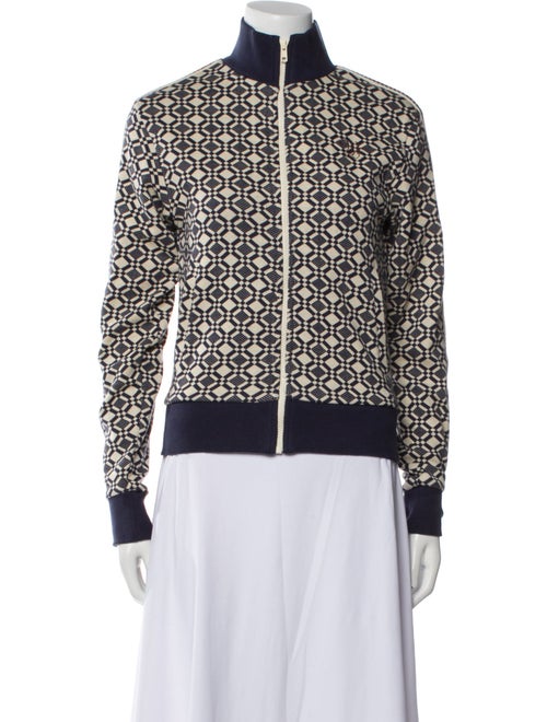 Wales Bonner Printed Bomber Jacket