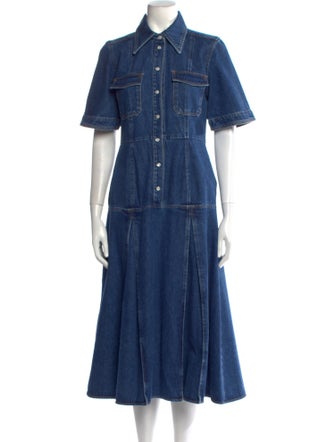 Wales Bonner Long Dress