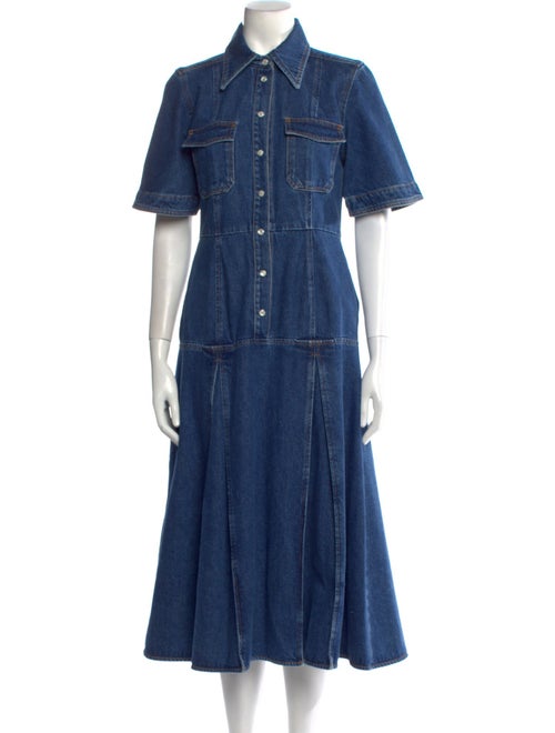 Wales Bonner Long Dress