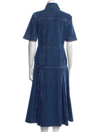 Wales Bonner Long Dress