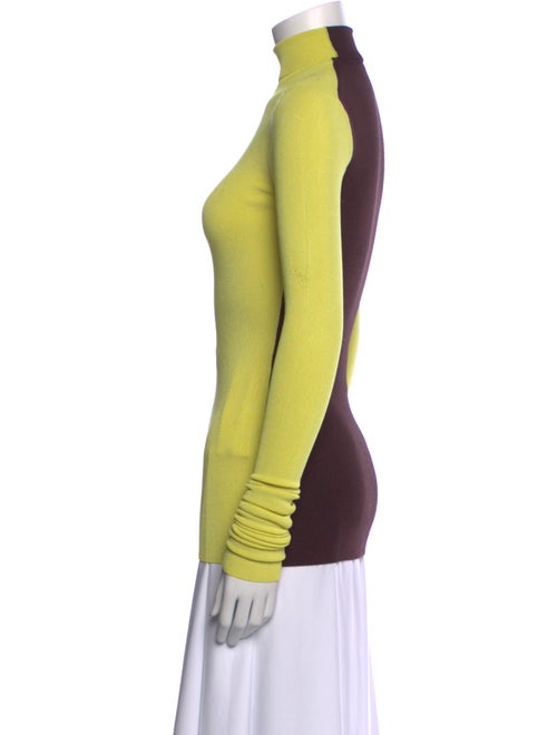 Wales Bonner Turtleneck Long Sleeve Top