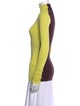 Wales Bonner Turtleneck Long Sleeve Top