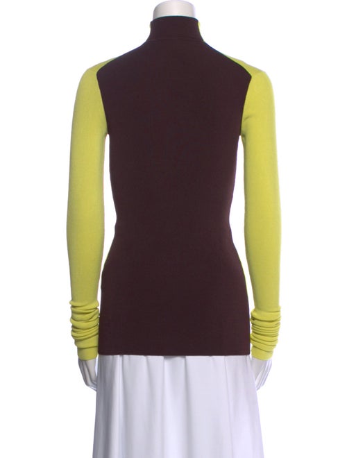 Wales Bonner Turtleneck Long Sleeve Top