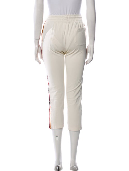 Wales Bonner Striped Straight Leg Pants