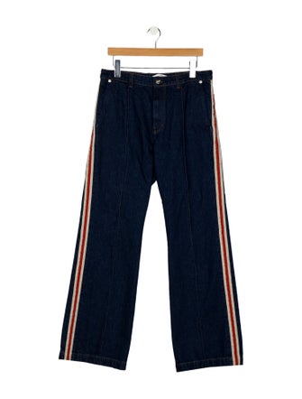 Wales Bonner Relaxed Fit Jeans