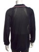 Wales Bonner Striped Long Sleeve Shirt