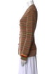 Wales Bonner Virgin Wool Striped Sweater