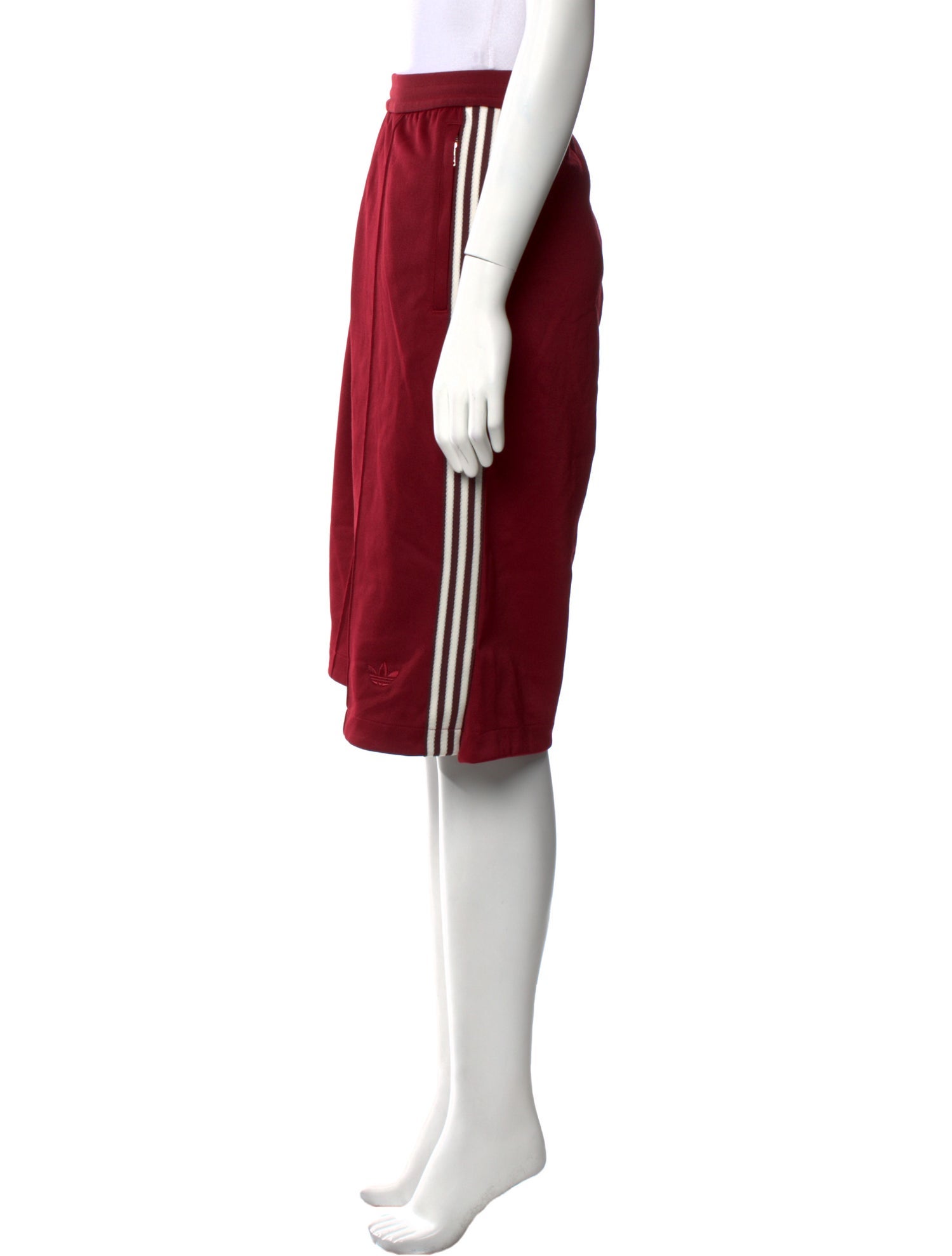 Wales Bonner Knee-Length Shorts