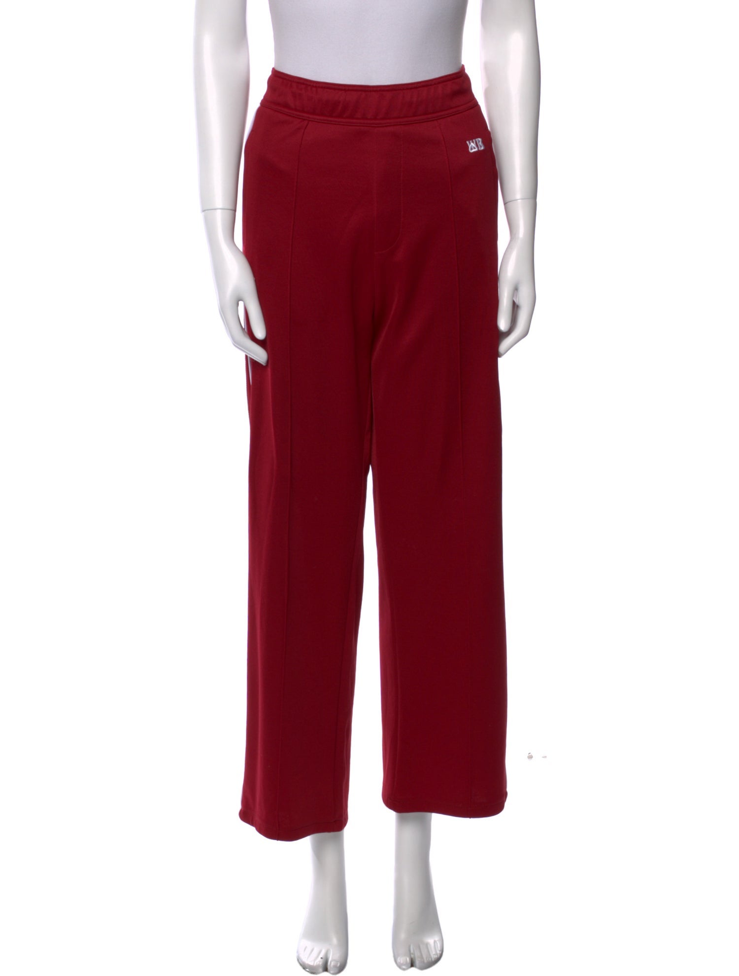 Wales Bonner Wide Leg Pants