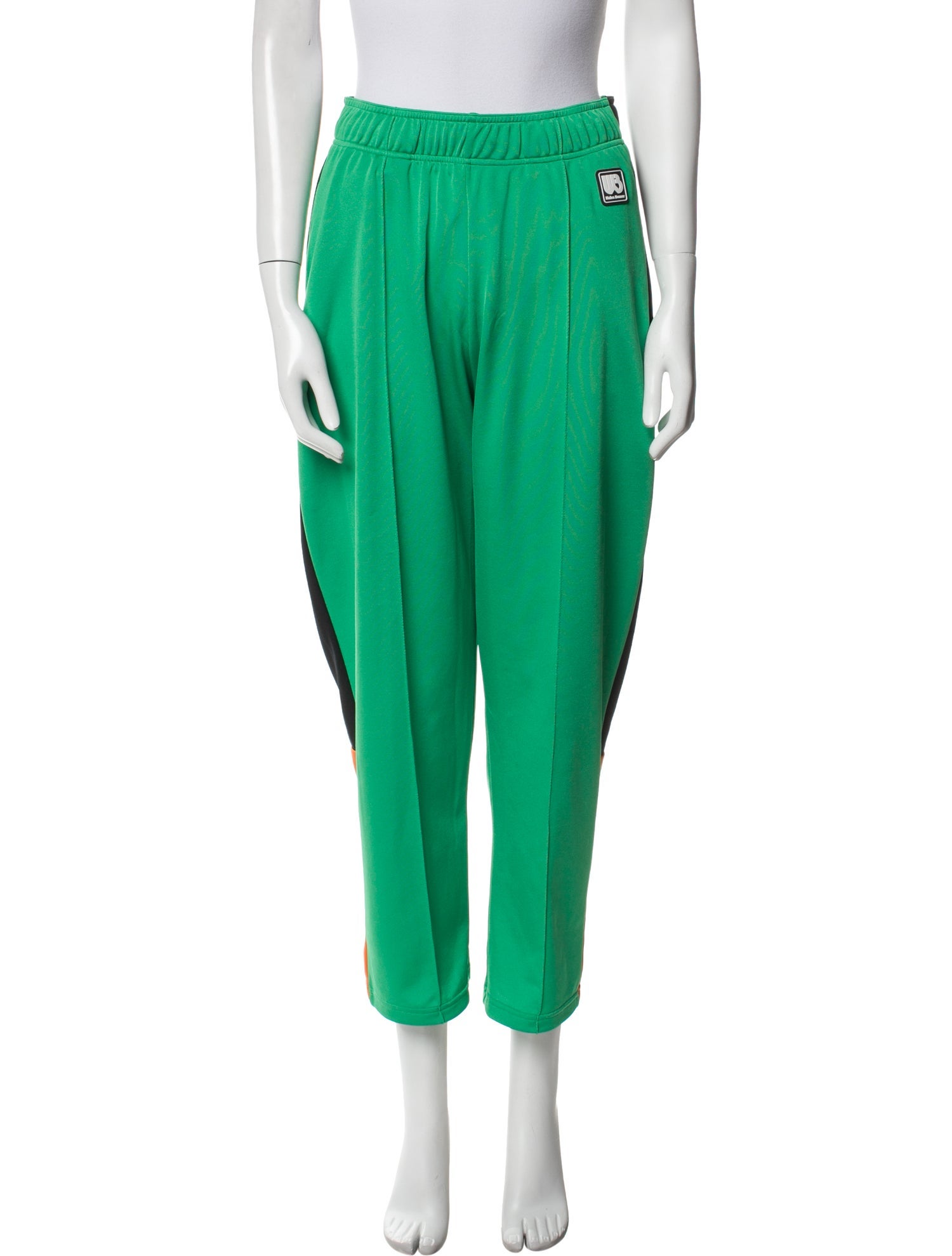 Wales Bonner Wide Leg Pants