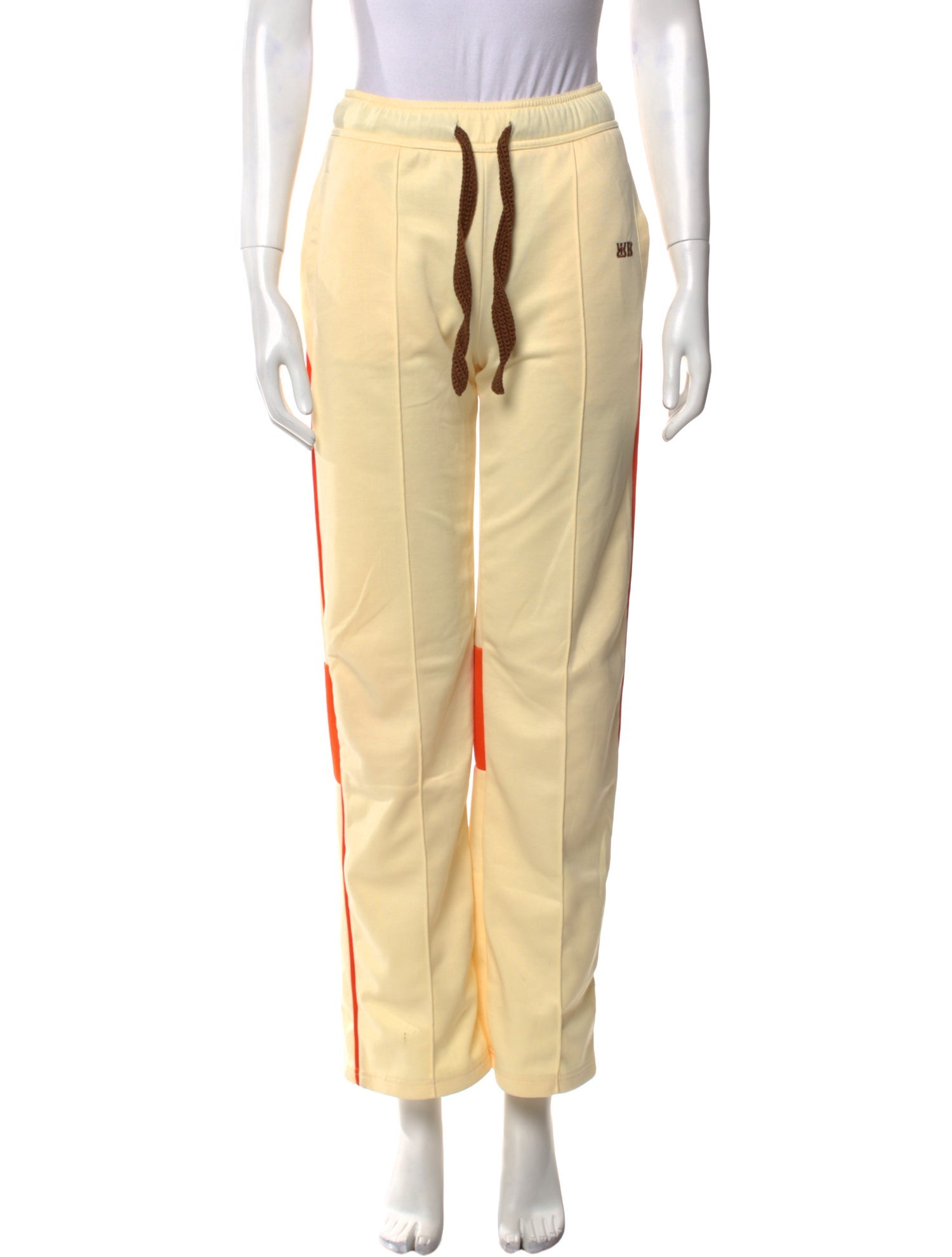 Wales Bonner Wide Leg Pants