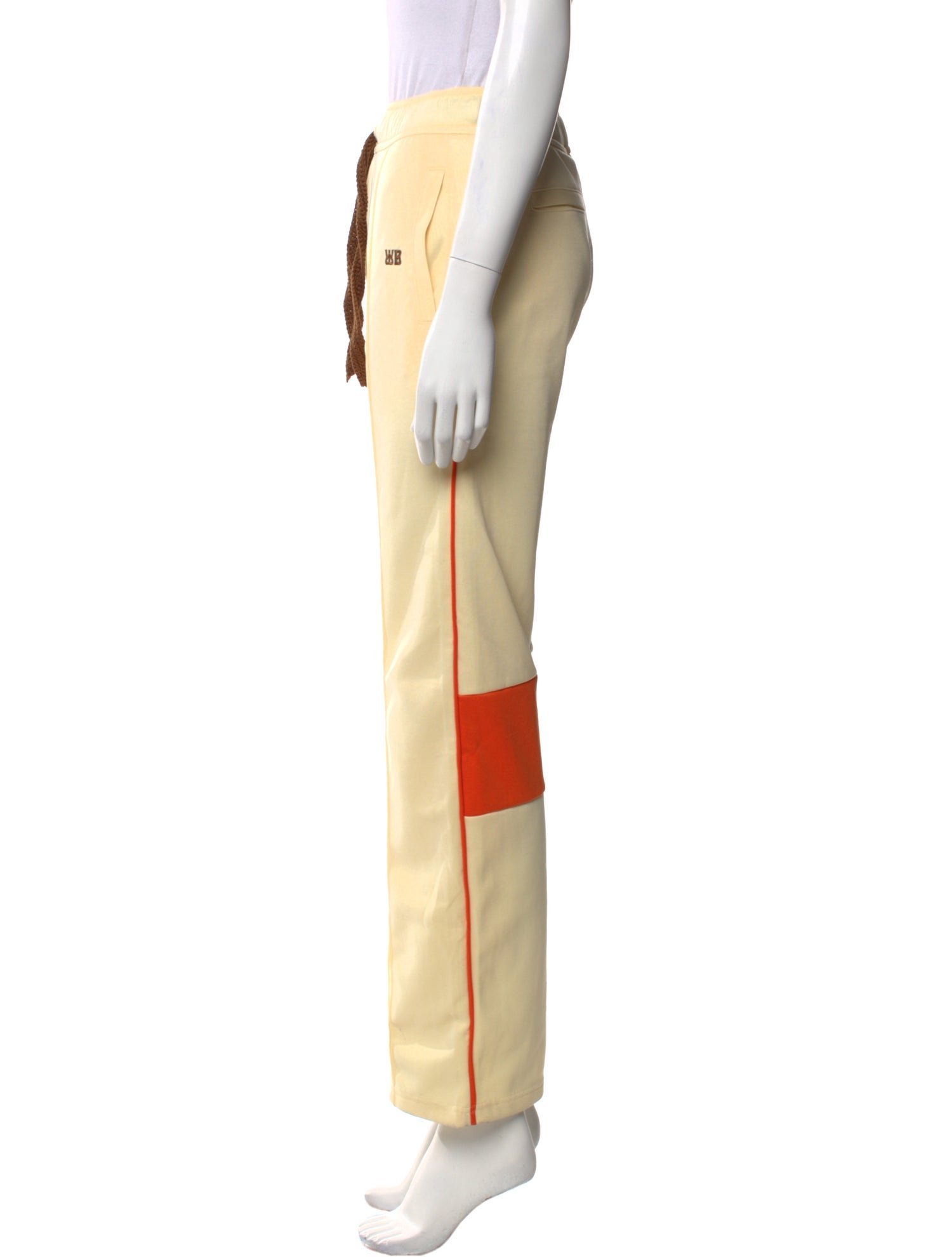 Wales Bonner Wide Leg Pants