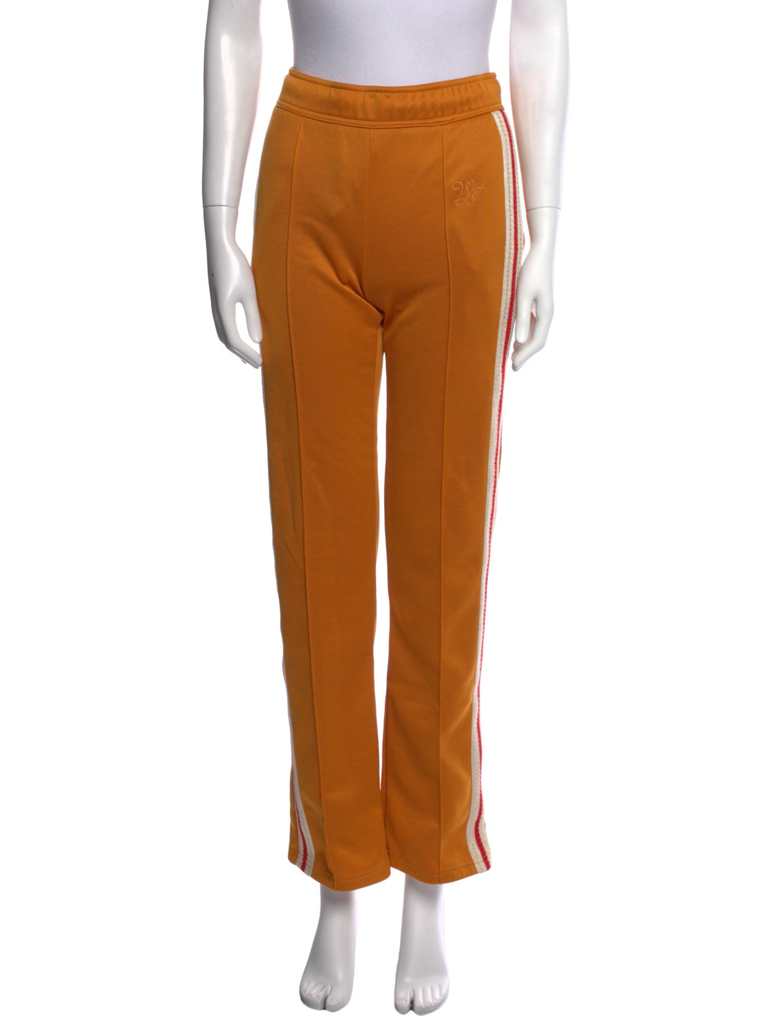 Wales Bonner Straight Leg Pants