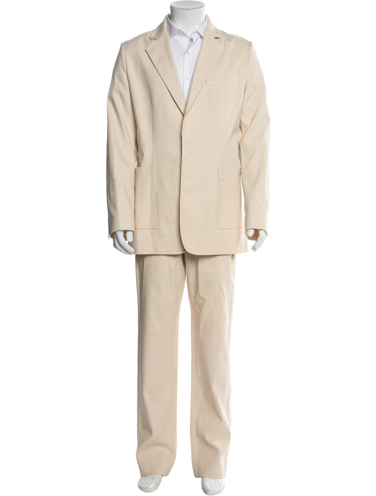 Wales Bonner Two-Piece Suit