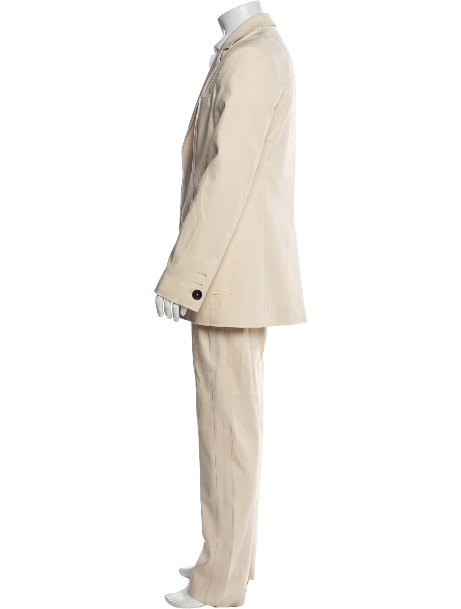 Wales Bonner Two-Piece Suit