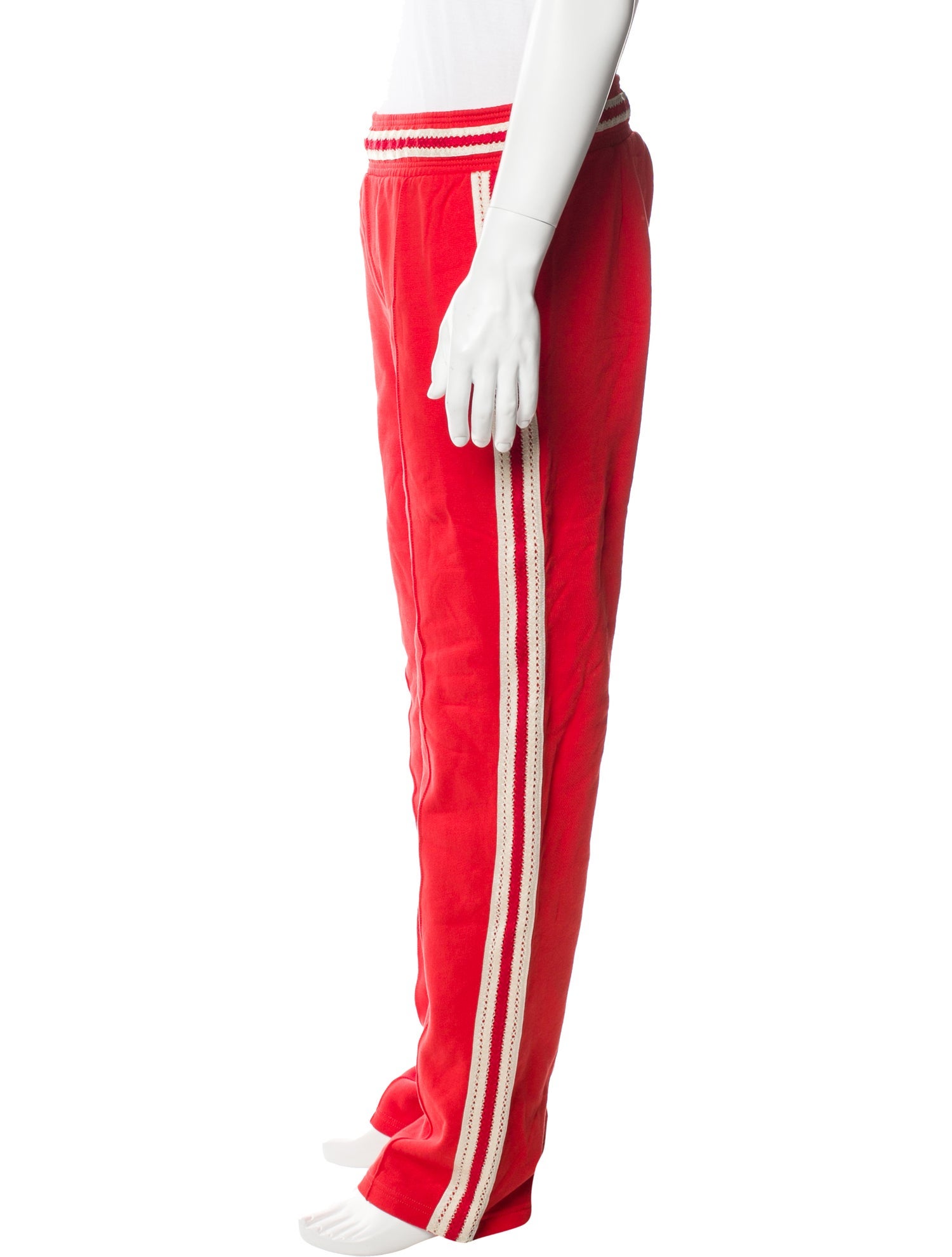 Wales Bonner Striped Sweatpants