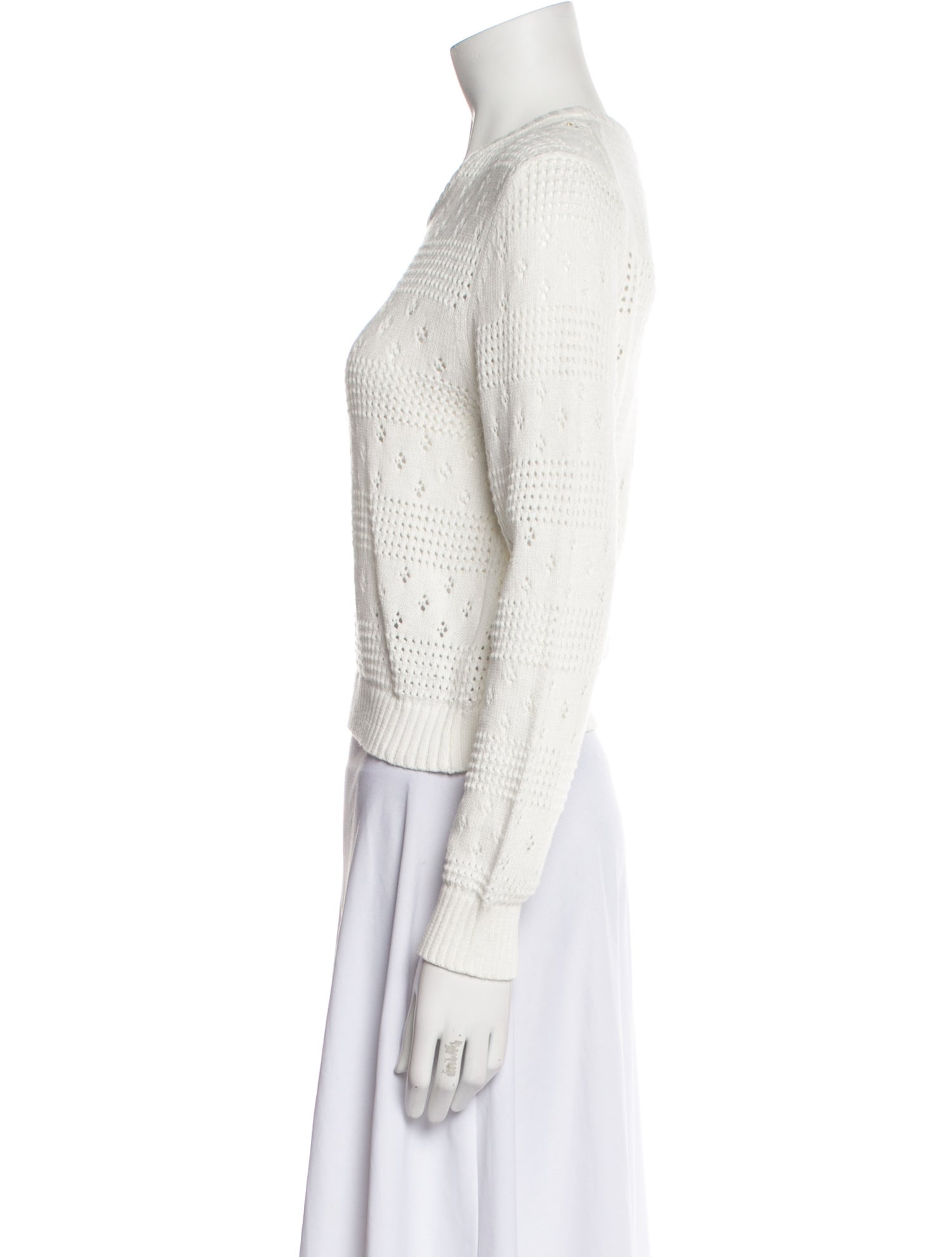 LHD Scoop Neck Sweater w/ Tags