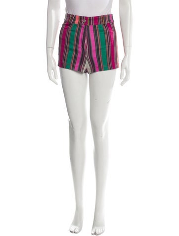 LHD Shorts Striped Mini US 0 | XS