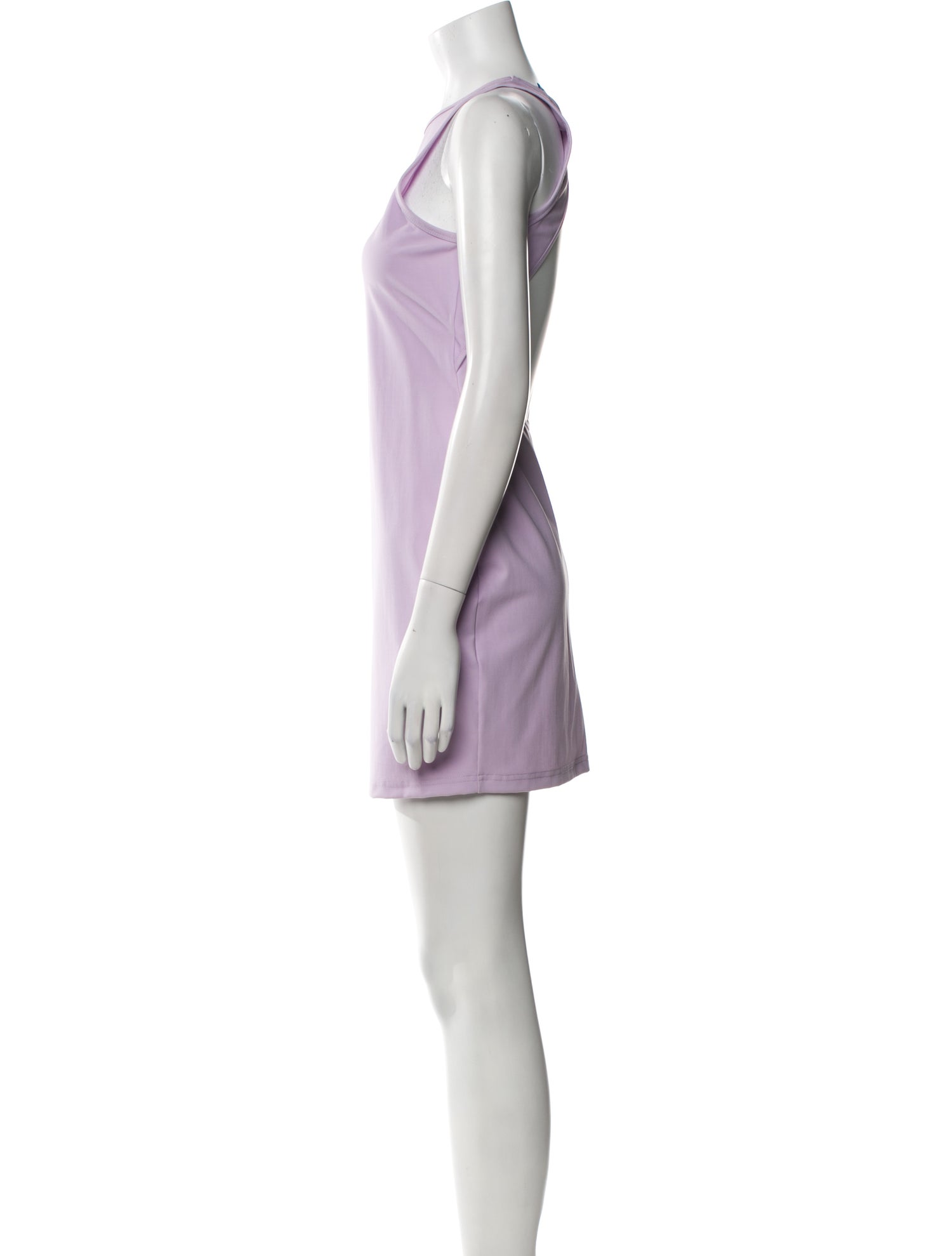 LHD Scoop Neck Mini Dress w/ Tags