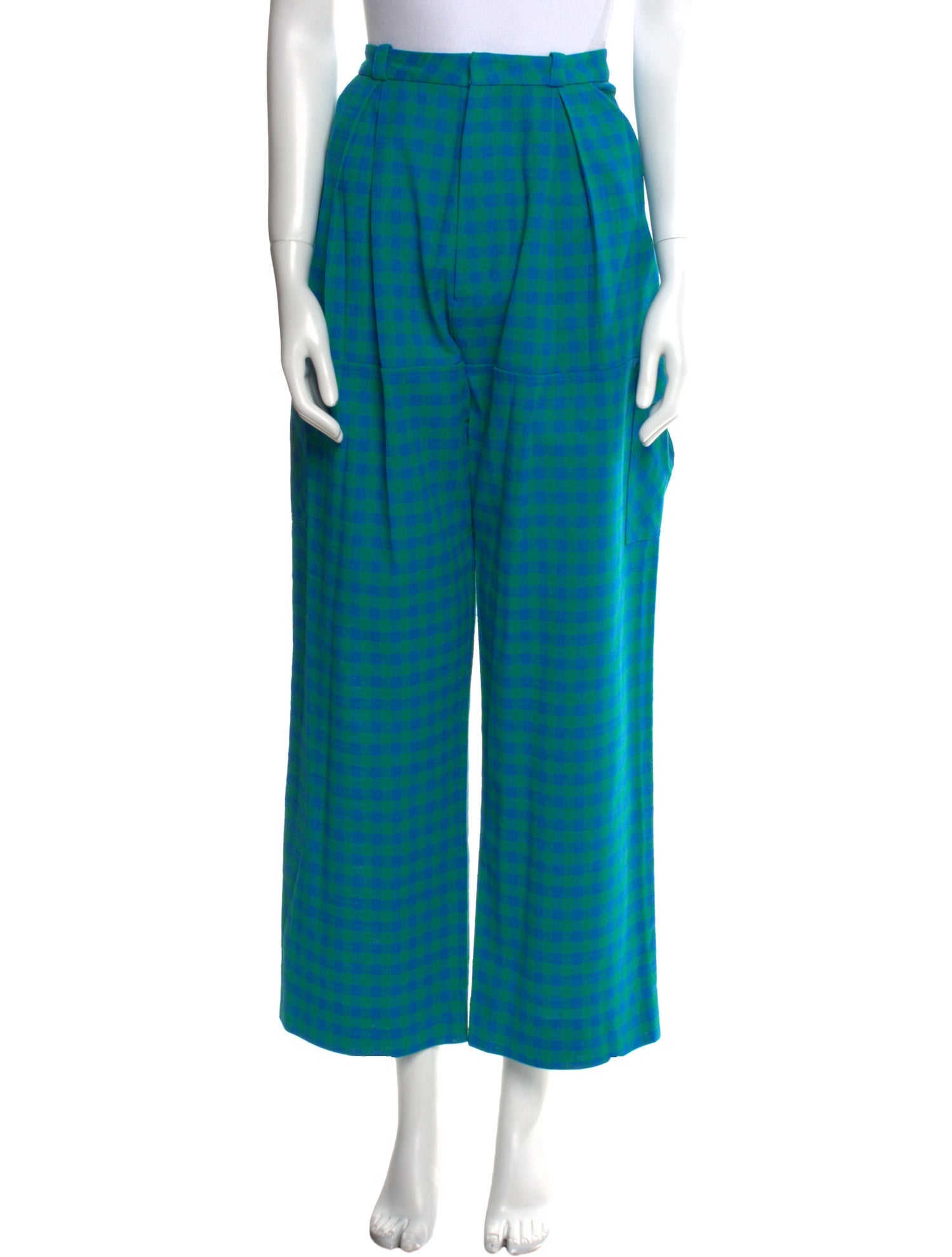 LHD Wide Leg Pants