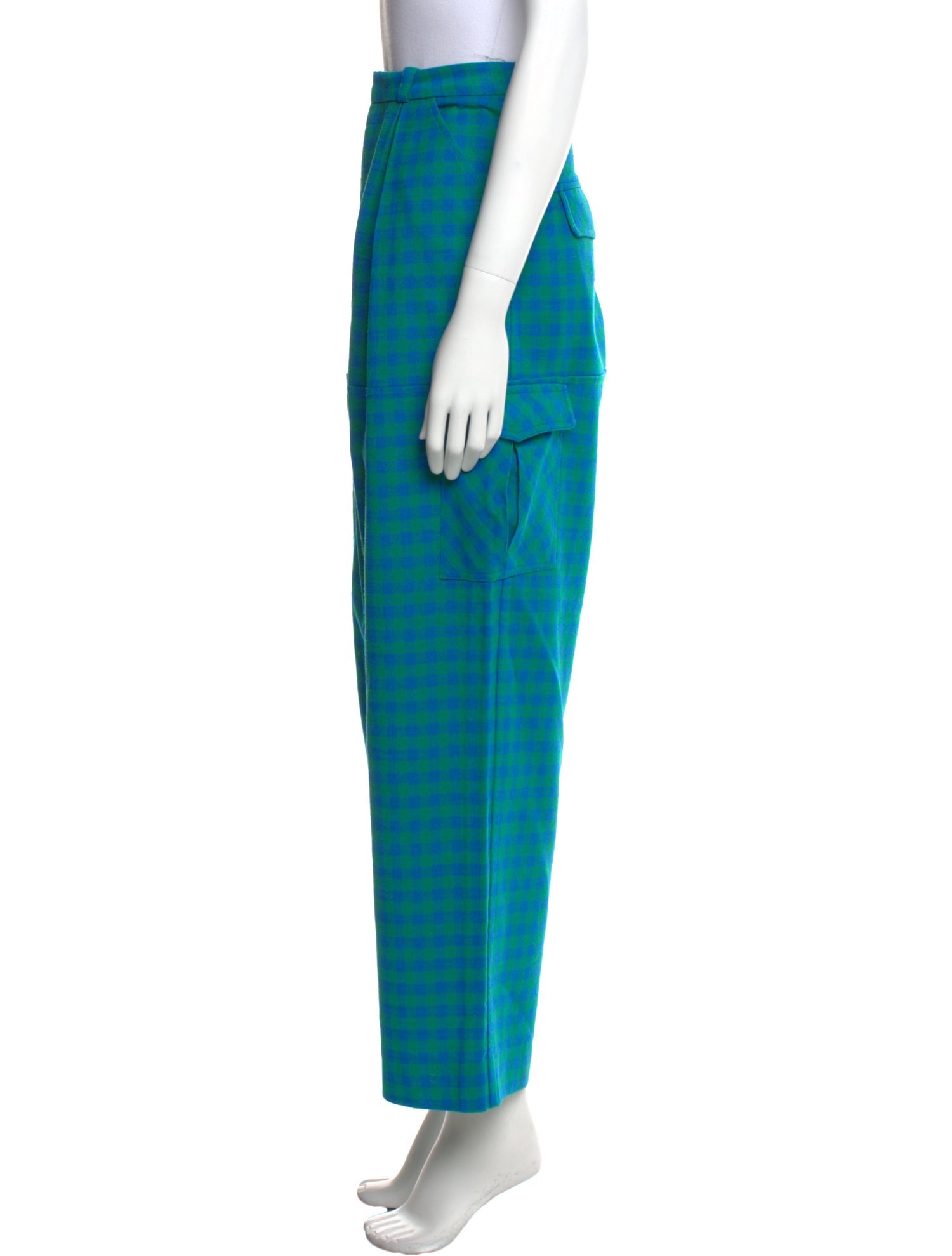LHD Wide Leg Pants