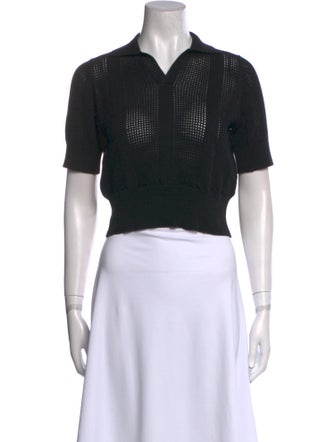 LHD Short Sleeve Crop Top