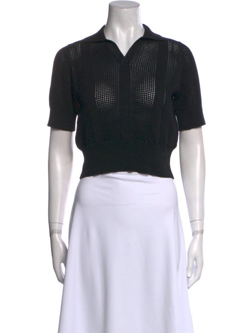 LHD Short Sleeve Crop Top