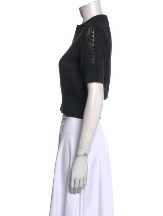 LHD Short Sleeve Crop Top