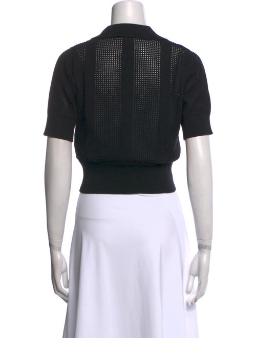 LHD Short Sleeve Crop Top