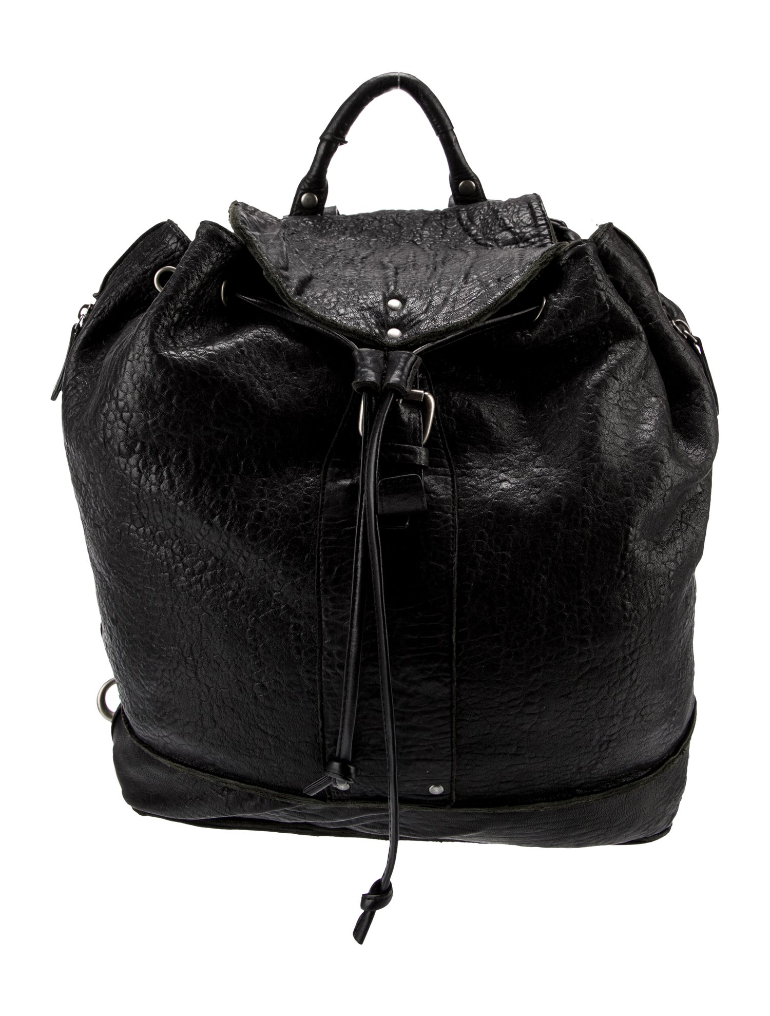 Will Leather Goods Leather Backpack