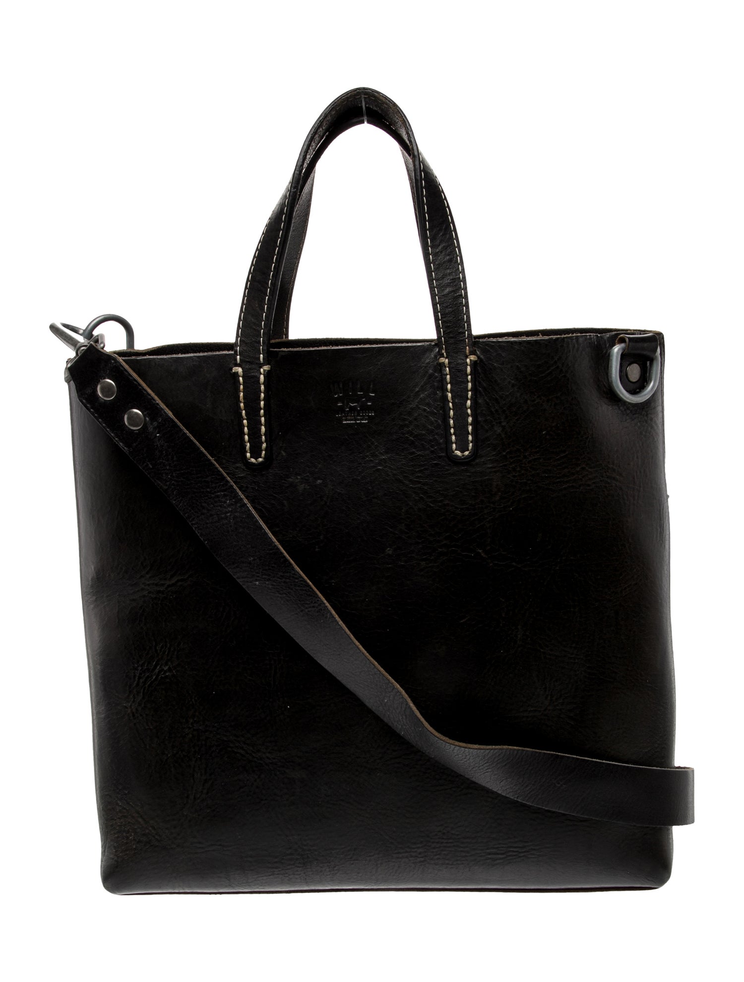 Will Leather Goods Leather Tote