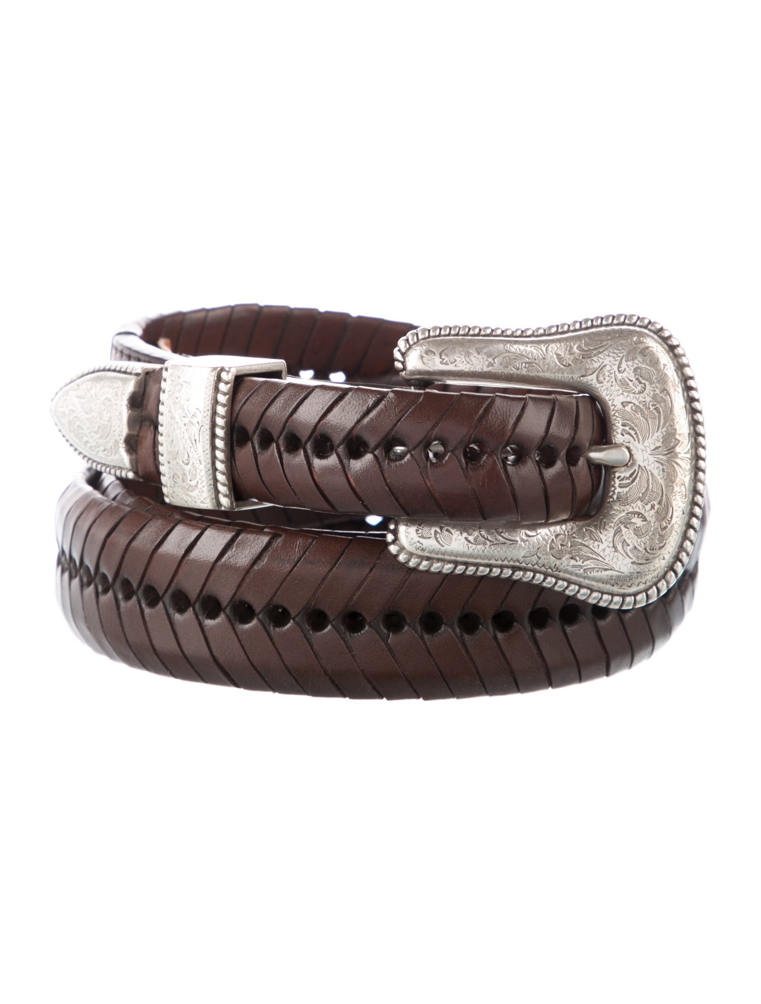 Will Leather Goods Leather Belt