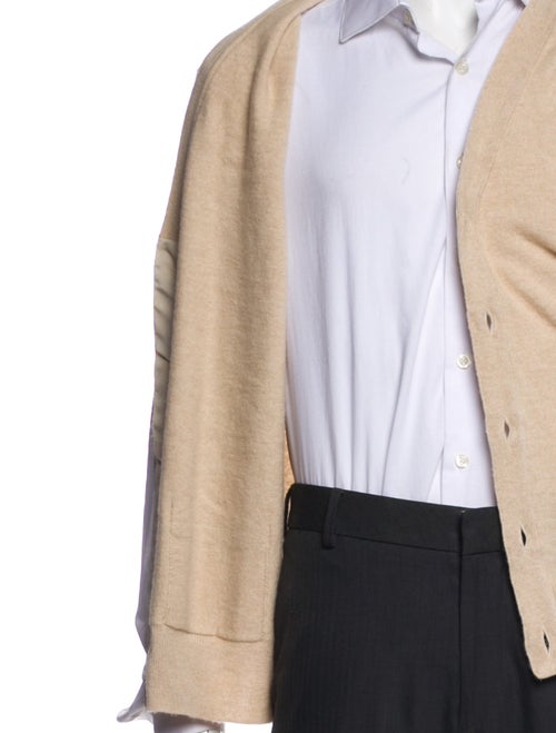 William Lockie Cashmere V-Neck Sweater Vest