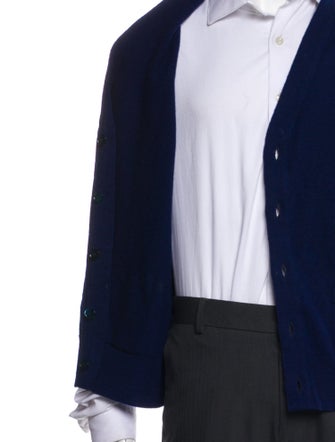 William Lockie Cashmere V-Neck Sweater Vest