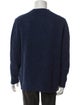 William Lockie Lambswool Crew Neck Pullover