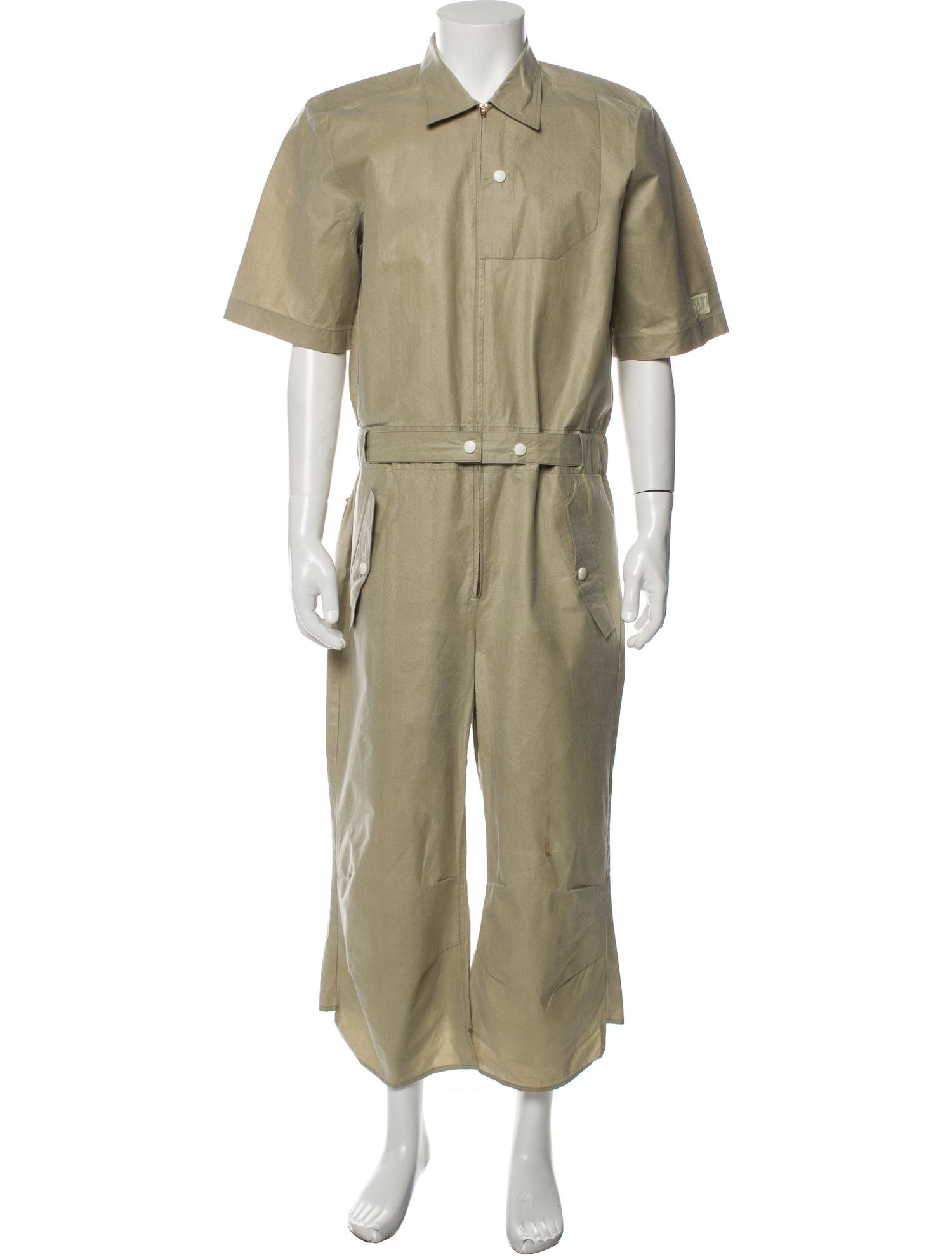 W< W&Lt Vintage Overalls