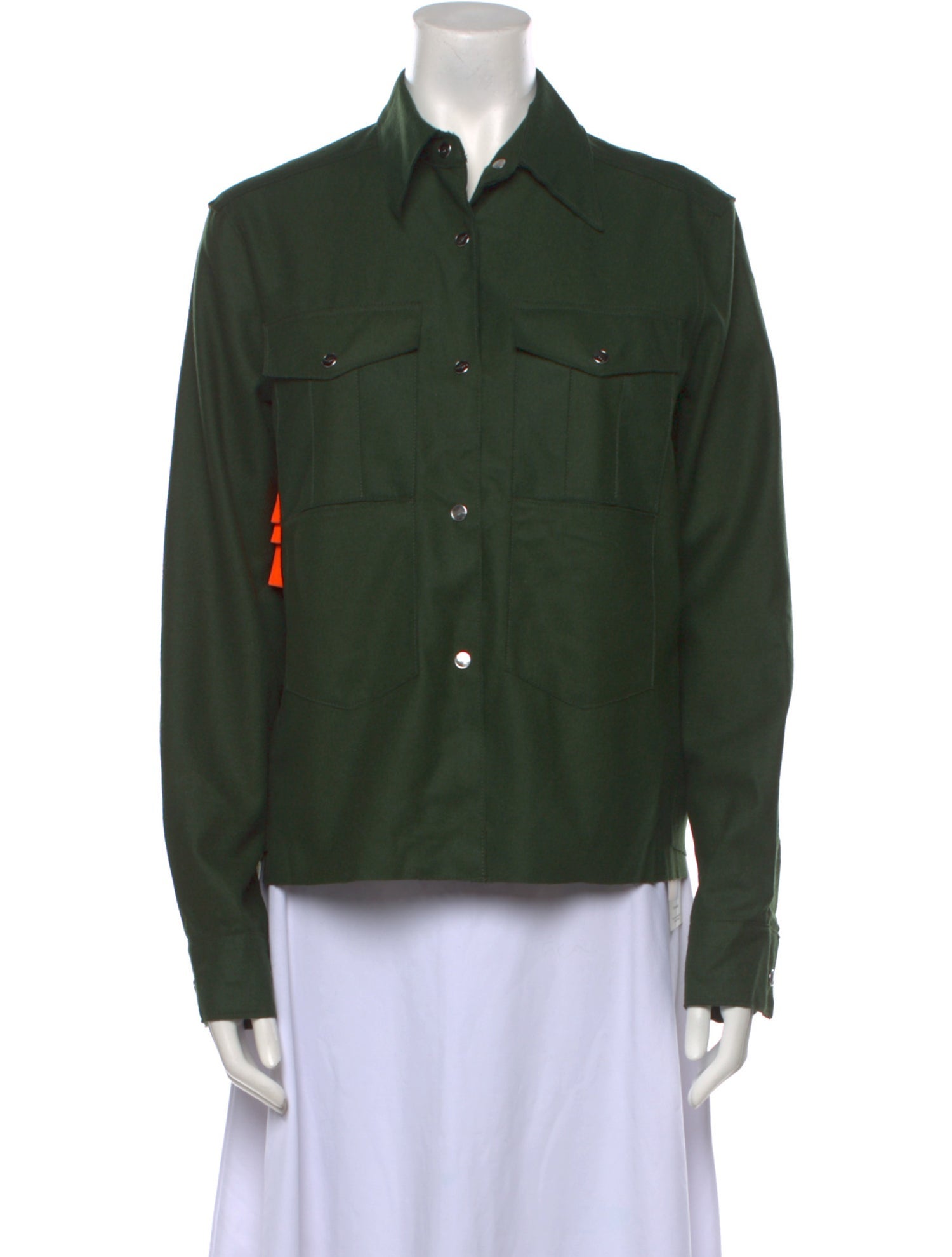 W< Vintage 1999 Button-Up Top w/ Tags