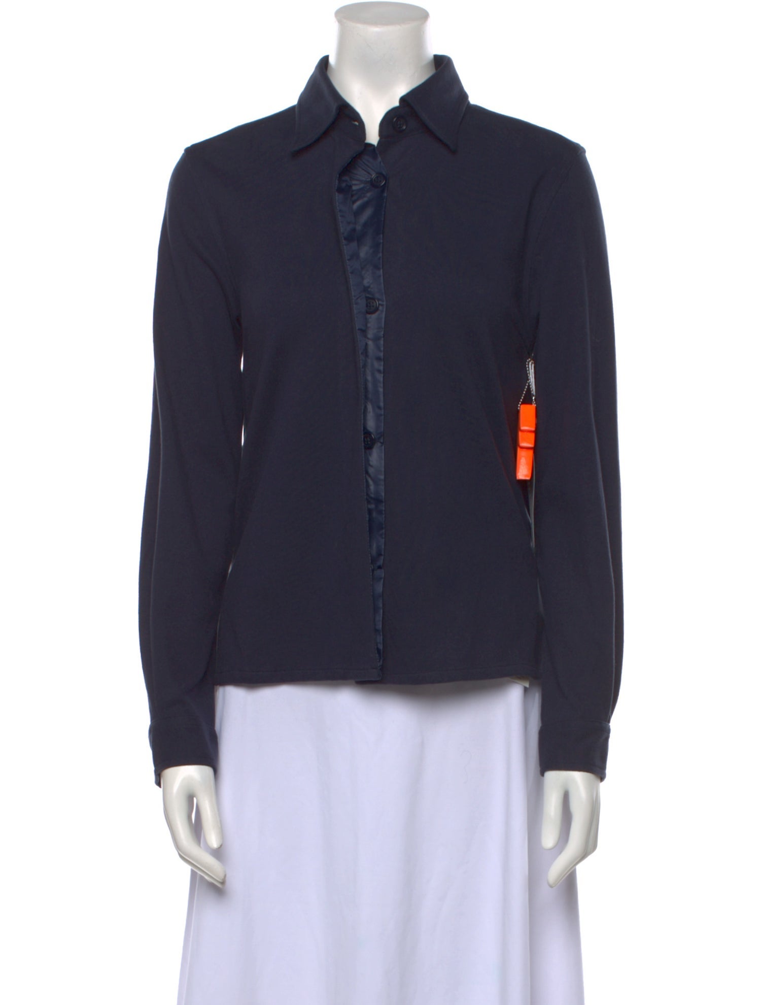 W< Vintage 1999 Button-Up Top w/ Tags