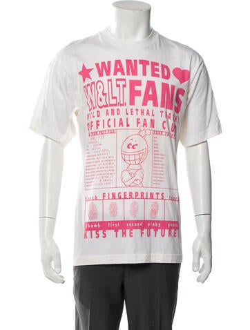 W&Lt T-Shirts Vintage 1997 T-Shirt M