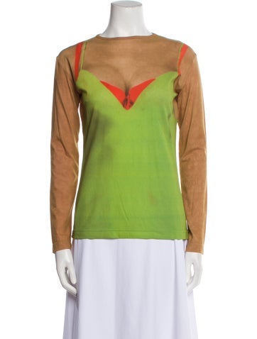 W&Lt Tops Vintage 1996 Top S