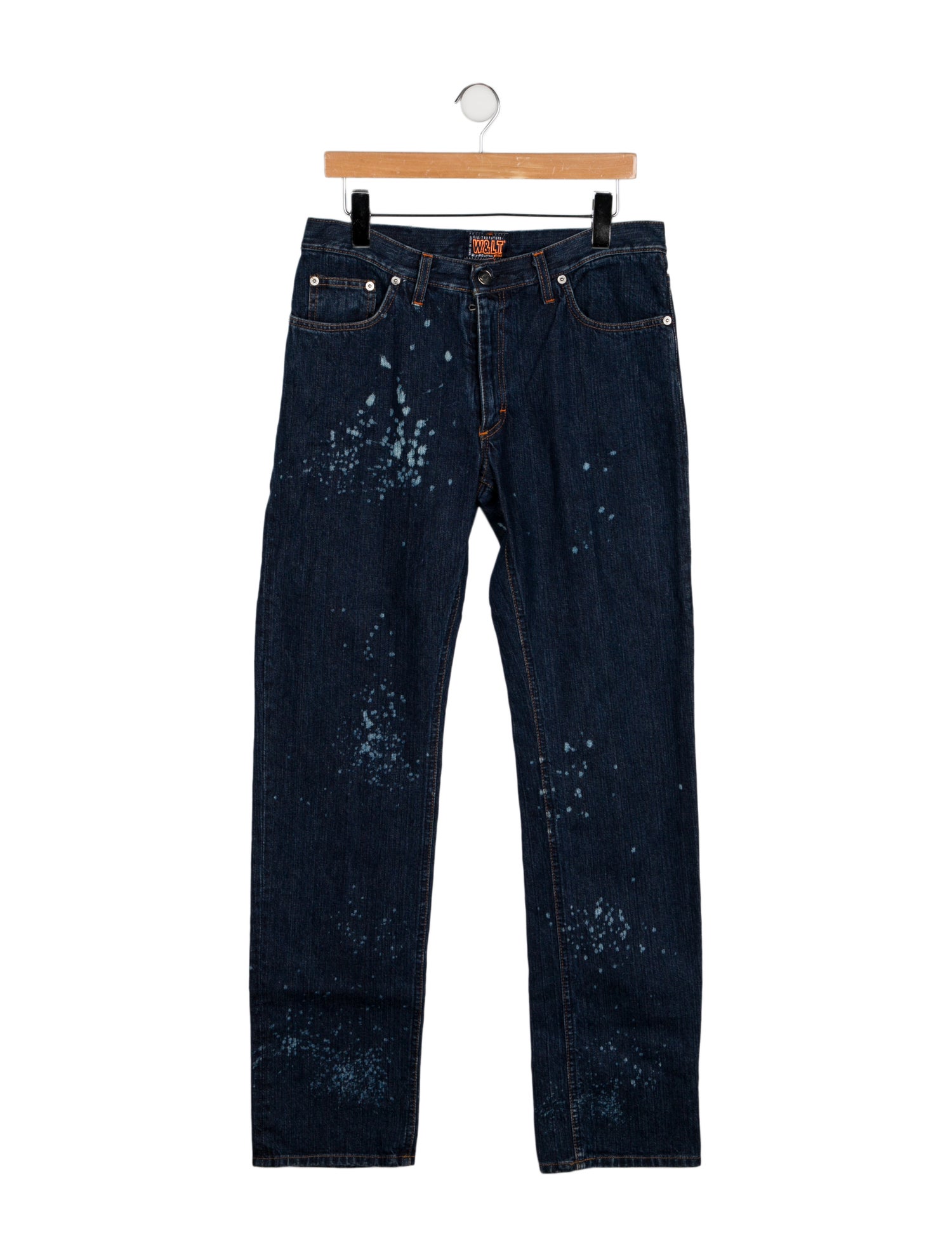 W< Vintage Skinny Jeans