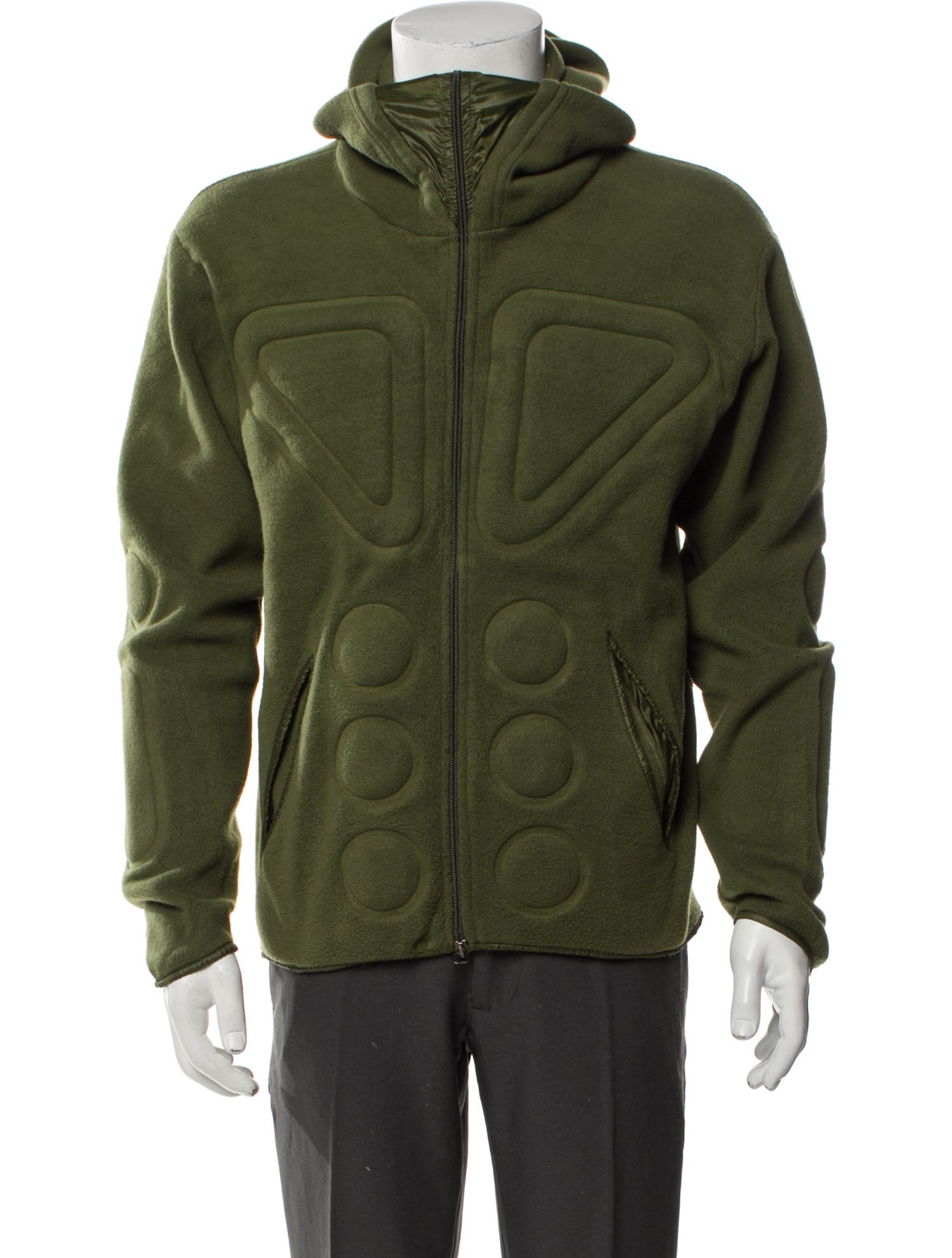 W< Vintage Late 1990's - Early 2000's Parka